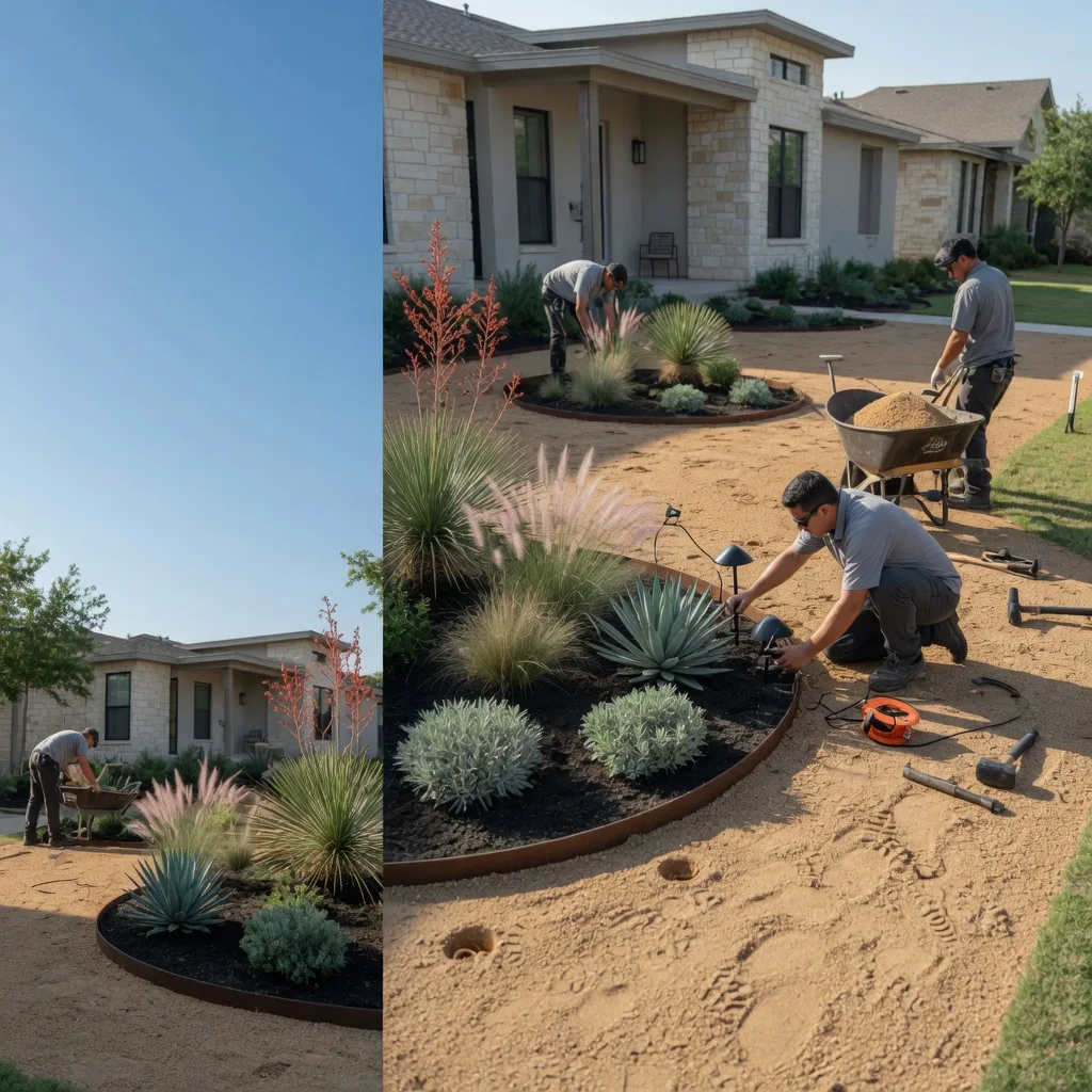 Hardscape Design in Huffman, TX near me